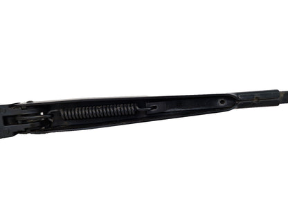 16-20 AUDI Q7 4M GENUINE OEM FRONT LEFT WINDSCREEN WIPER ARM BLACK 4M2955407