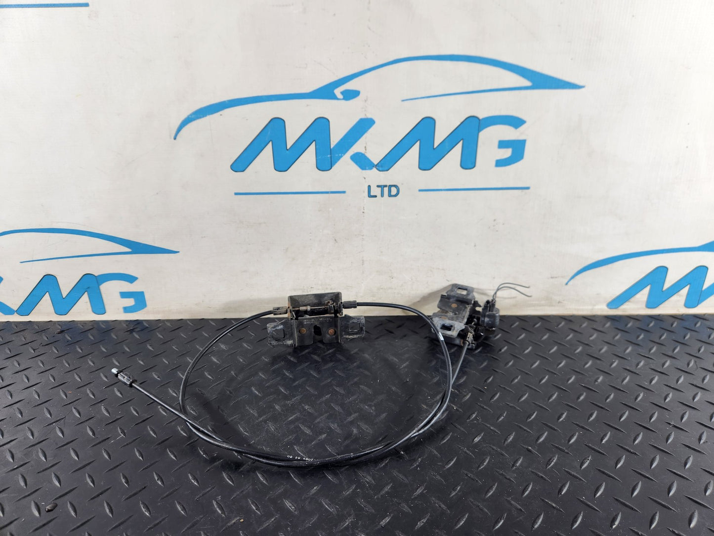 Land Rover Range Rover Evoque L551 Bonnet Catch Lock Latch K8D2-16700-AA