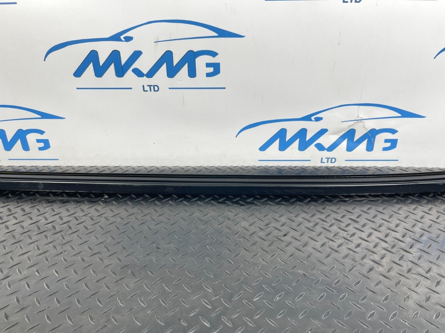 12-18 BMW 3 SERIES F30 F31 GENUINE Left Roof bar rail 7277627