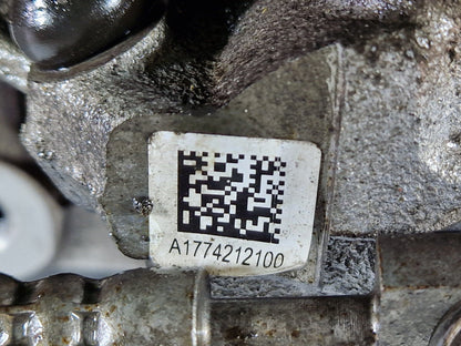 18-ON MERCEDES A CLASS W177 GENUINE BRAKE CALIPER FRONT LEFT SIDE A1774212100