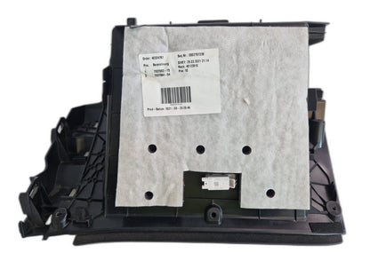 BMW 2 SERIES F44 PASSENGER SIDE FRONT GLOVE BOX BLACK 7937982