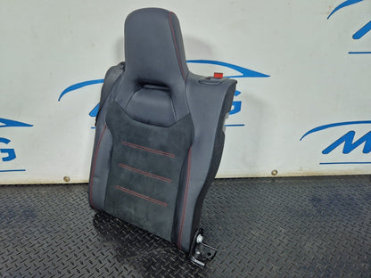 18-ON MERCEDES A CLASS W177 V177 AMG REAR LEFT N/S HALF LEATHER BACKREST SEAT