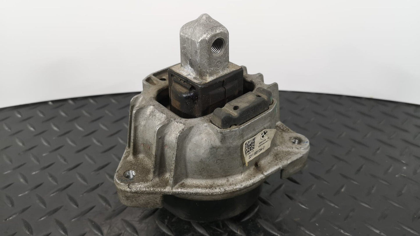 11-16 BMW M5 F10 5-SERIES 4.4L V8 PETROL RIGHT SIDE ENGINE MOUNT 6851264 *B110