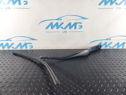 11-18 BMW 6 SERIES F13 FRONT RIGHT O/S WIPER ARM & BLADE 7314526