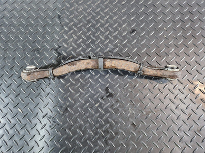 11-19 MERCEDES BENZ ML W166 GENUINE REAR LEFT N/S CONTROL ARM A1664230723