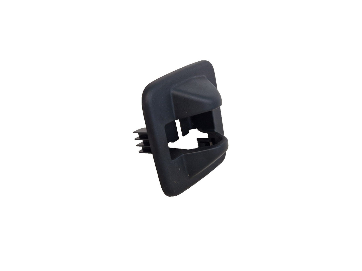 16-20 AUDI Q7 4M GENUINE REAR SEAT RAIL TRIM 4M0883687B