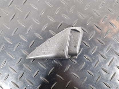 11-18 BMW 6 SERIES F06 FRONT LEFT DOOR TWEETER INNER SEAL 7224221