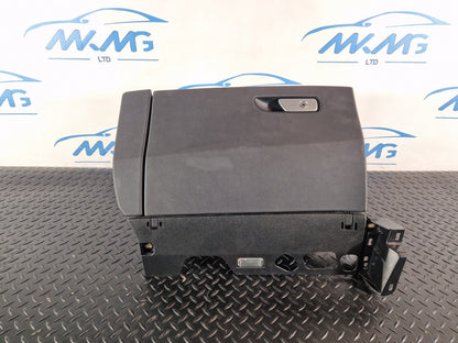 16-20 AUDI Q7 4M GENUINE GLOVE BOX STORAGE COMPARTMENT 4M2857035