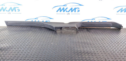 10-15 AUDI Q7 4L GENUINE LOWER LEFT PASSENGER SIDE N/S SILL TRIM 4L0853369