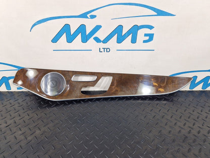 14-21 MERCEDES C CLASS W205 GENUINE FRONT RIGHT DOOR MOULDING TRIM A2057203609