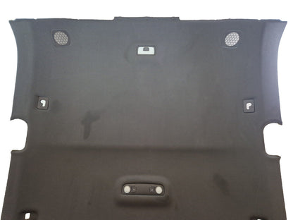 10-15 AUDI Q7 4L LINE SOUL BLACK ROOF HEAD LINING   4L0867505AN