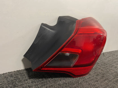 2016 Vauxhall Corsa MK4 (E) (4500) Genuine Rear Right Outer Tail Light 39012628