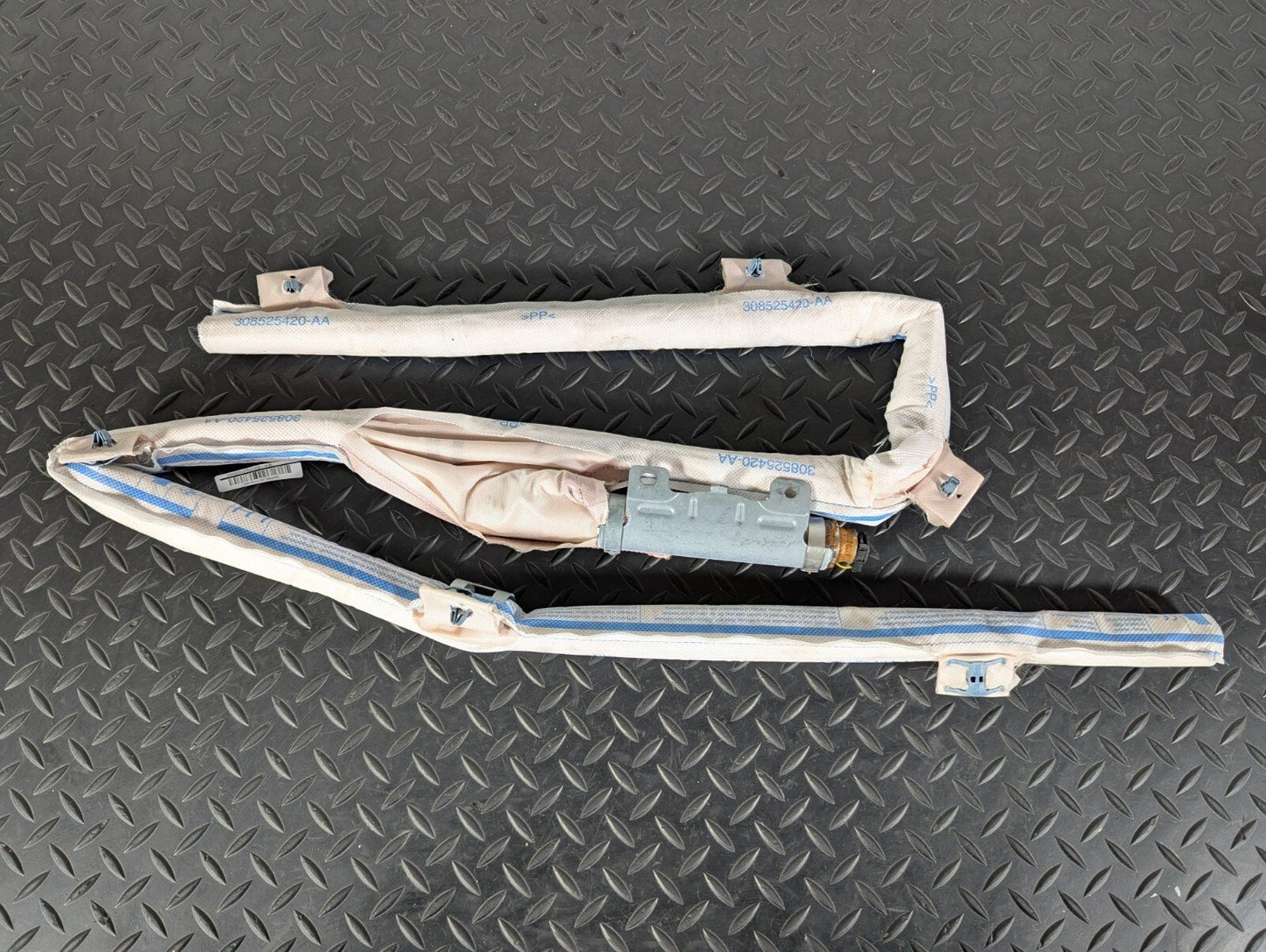 14-21 BMW 2 SERIES 218d F46 GENUINE ROOF SAFETY BAG LEFT SIDE 84732905107