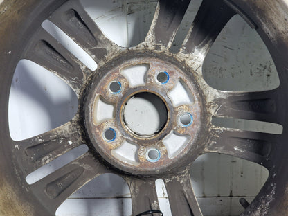 Honda CR-V MK3 FL (RE58) 17" Alloy Wheel with Tyre ~6mm 225/65/17