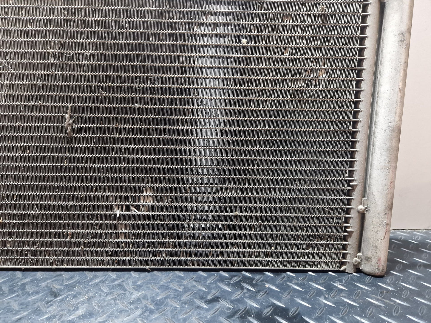 BMW 120i E87 Hatchback 2.0L Petrol Genuine A/C Condenser Radiator 6930038