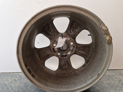 2008 Honda FR-V MK1 (BE57) 16" 5 Spoke Alloy Wheel Genuine