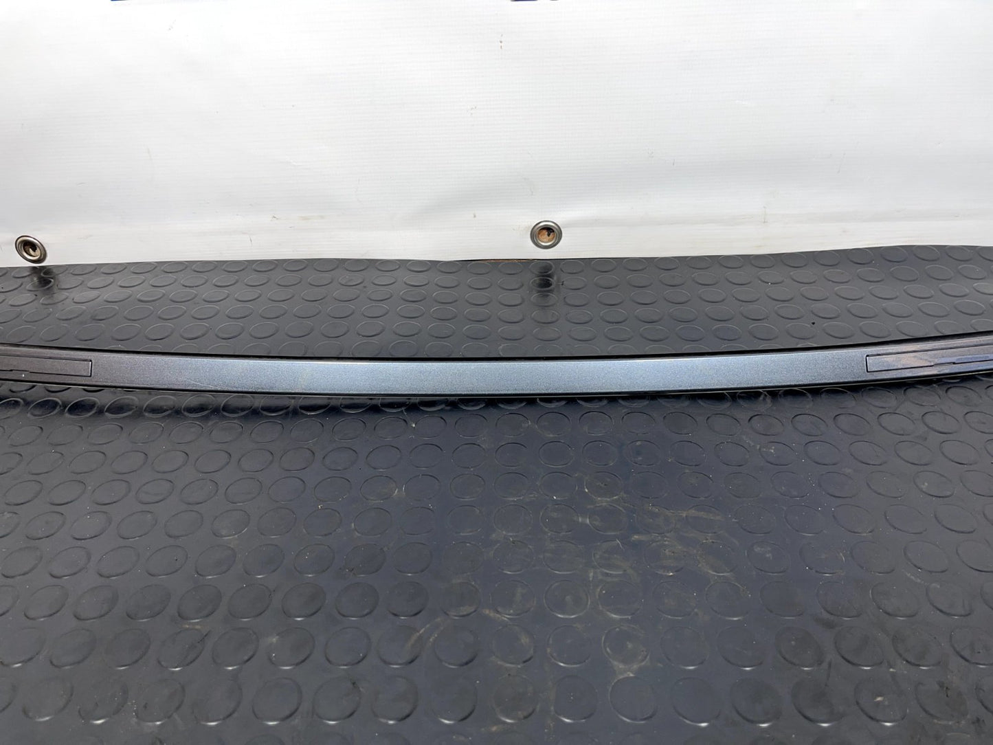 2017 BMW 4 SERIES F32 M-SPORT ROOF RACK TRIM PASSENGER SIDE 7348007 GREY B39