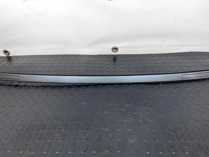 2017 BMW 4 SERIES F32 M-SPORT ROOF RACK TRIM PASSENGER SIDE 7348007 GREY B39