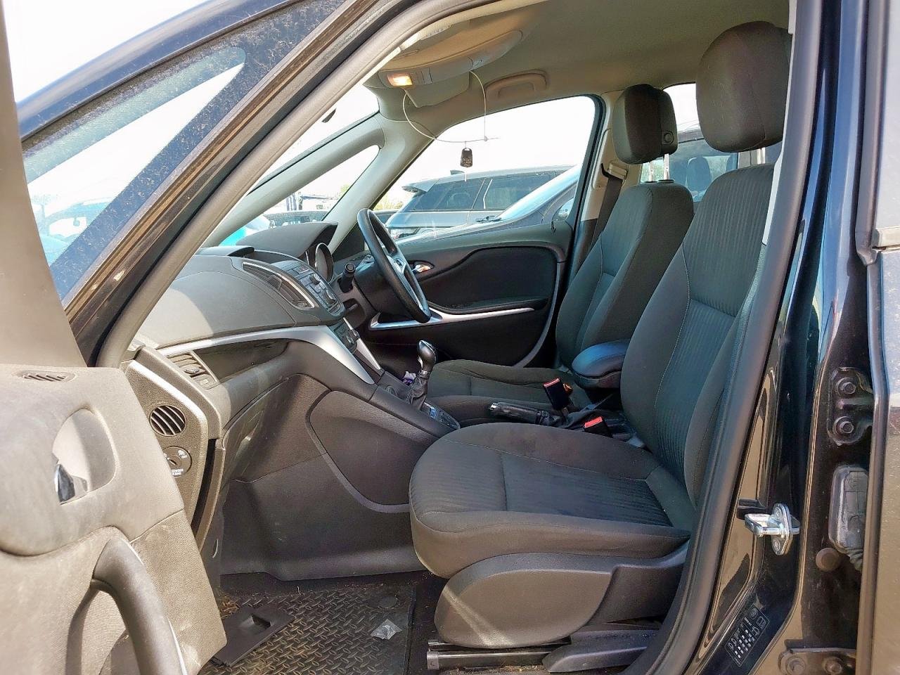 2011-2017 Vauxhall Zafira MK3 (C) (A3470)