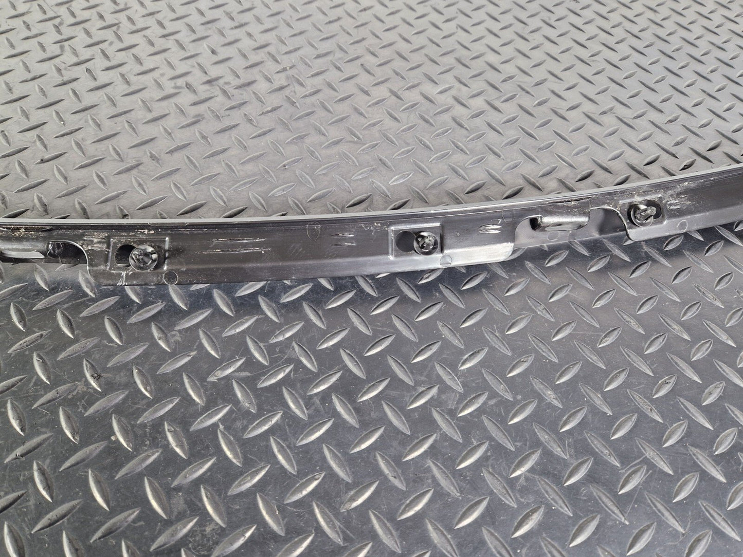 Mercedes-Benz GLA X156 Under Bonnet Windscreen Washer Jet Trim Panel A1768600014