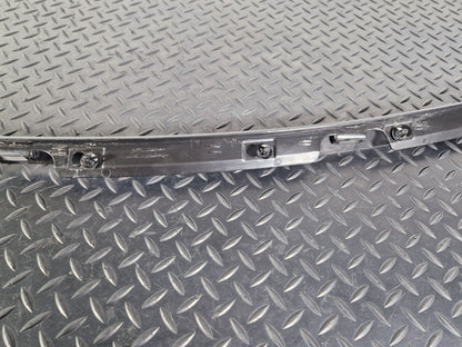 Mercedes-Benz GLA X156 Under Bonnet Windscreen Washer Jet Trim Panel A1768600014