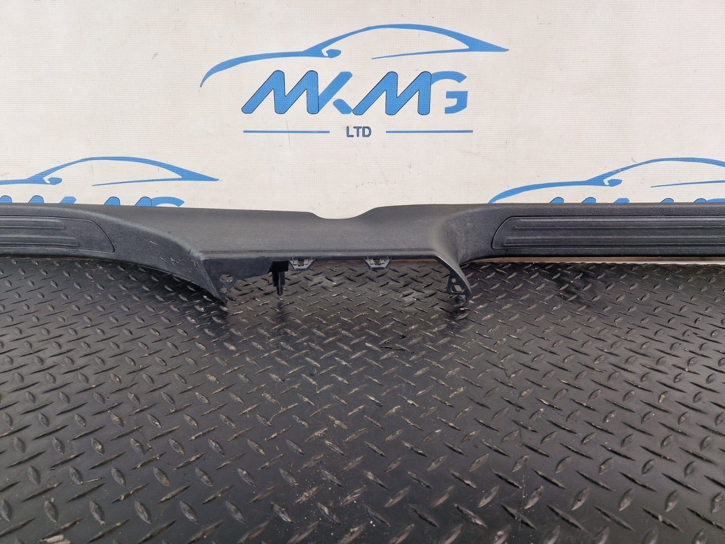 10-15 AUDI Q7 4L GENUINE LOWER LEFT PASSENGER SIDE N/S SILL TRIM 4L0853369