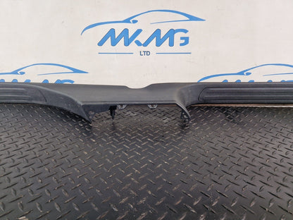10-15 AUDI Q7 4L GENUINE LOWER LEFT PASSENGER SIDE N/S SILL TRIM 4L0853369