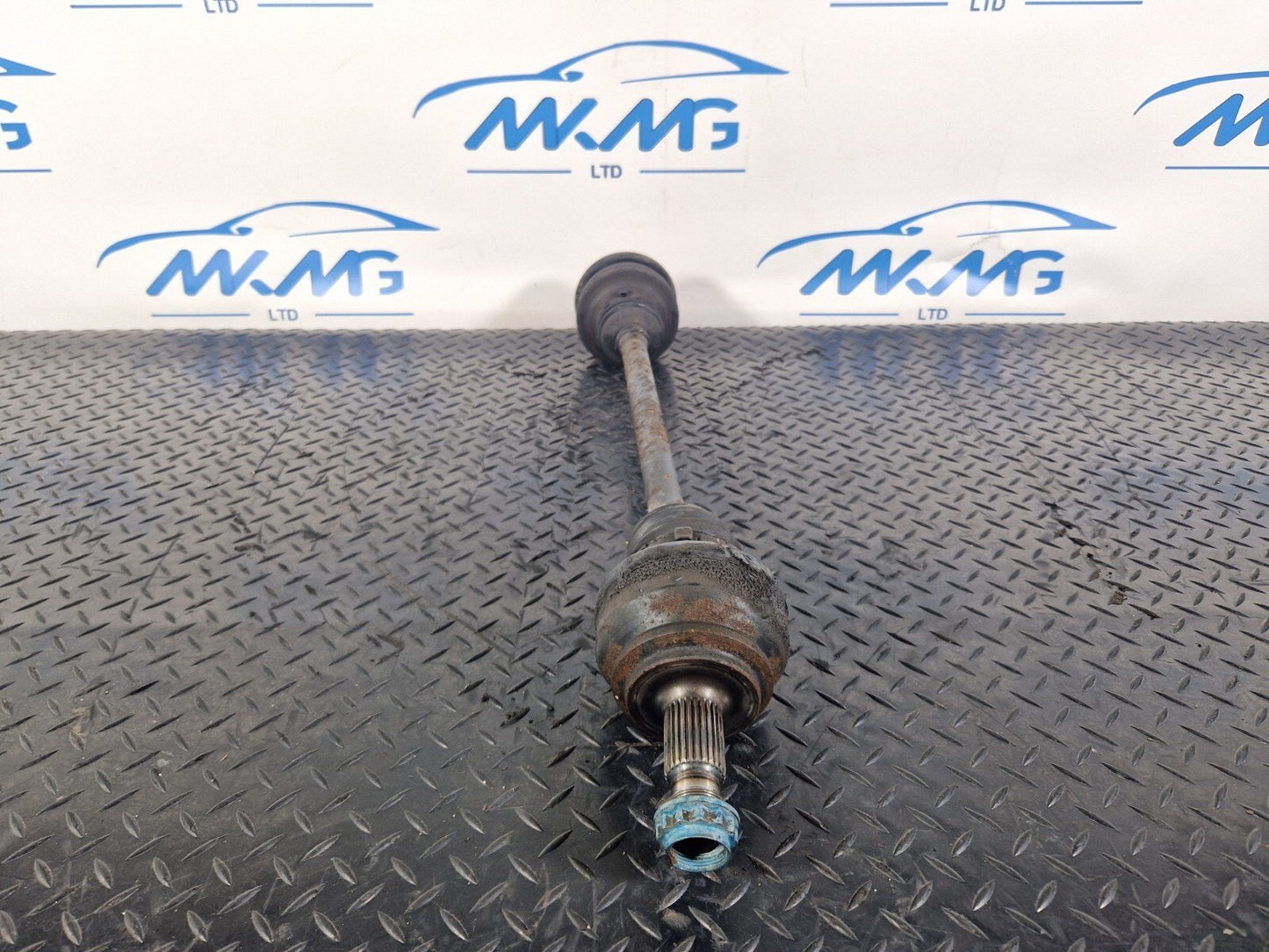 14-21 MERCEDES BENZ C300h W205 O/S DRIVER SIDE RIGHT REAR DRIVESHAFT A2113570091