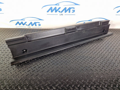 12-18 MERCEDES BENZ B-CLASS W246 REAR BOOT FLOOR INNER SILL PANEL A2466900014