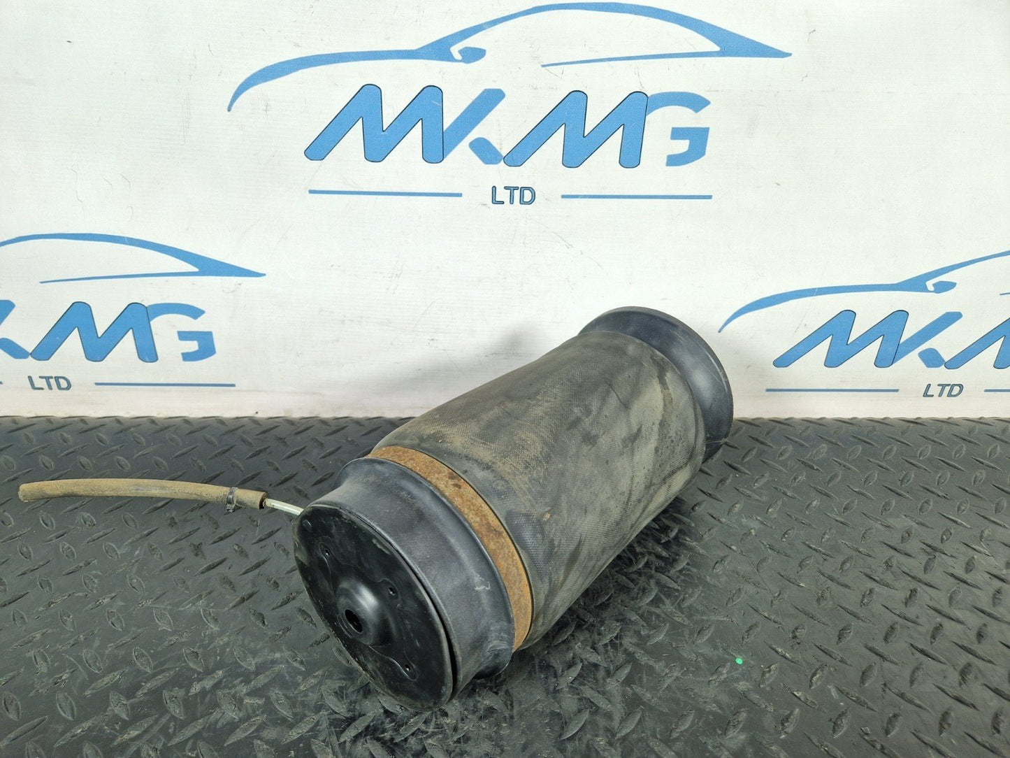 16-19 MERCEDES GLE W166 REAR AIR SUSPENSION BAG FIRS LEFT & RIGHT A1663200325