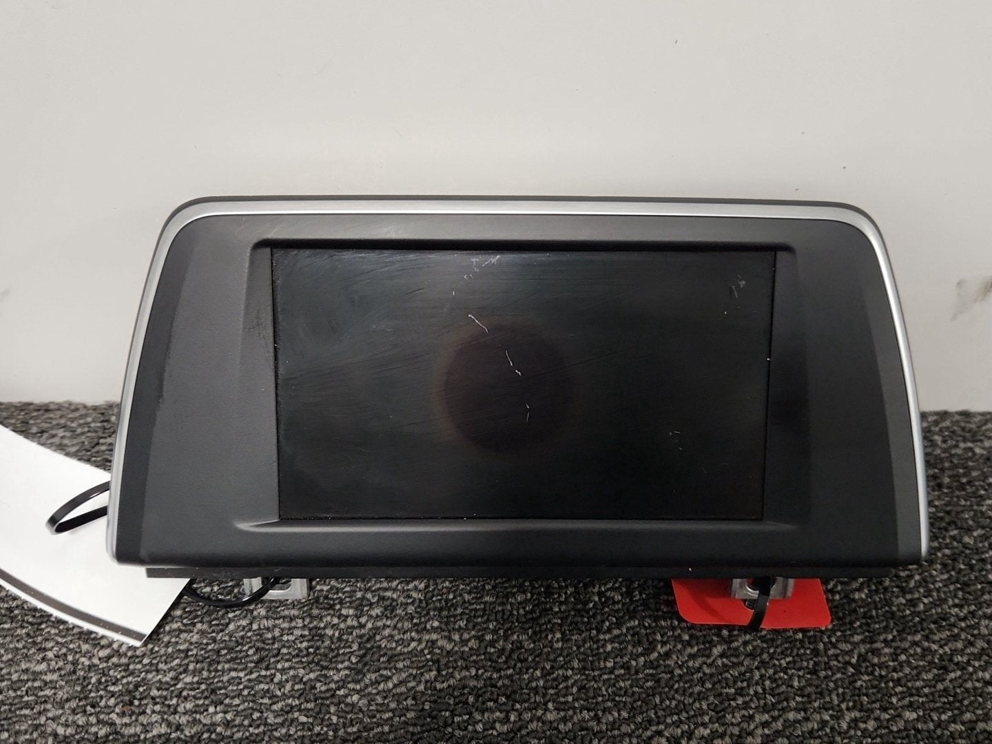 BMW 218i F45 Genuine Dashboard Display Screen Monitor 9317941