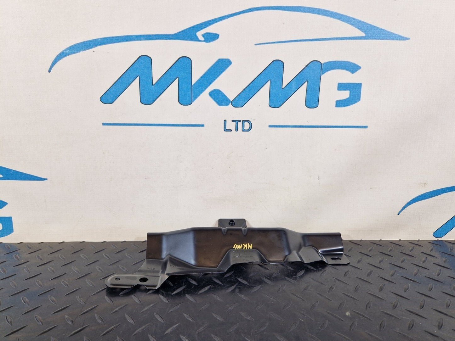10-15 AUDI Q7 4L GENUINE OEM RIGHT O/S C-PILLAR AIRBAG GUIDE SECTION 4L0880766