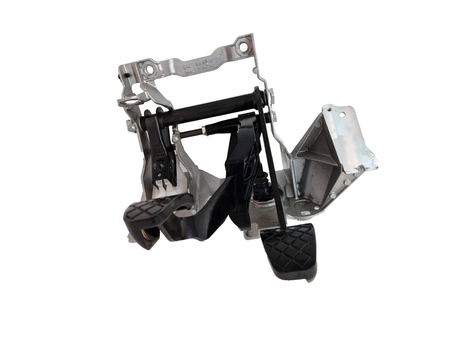 16-19 AUDI A4 B9 GENUINE BRAKE & CLUTCH PEDAL BOX ASSEMBLY 8W2721117