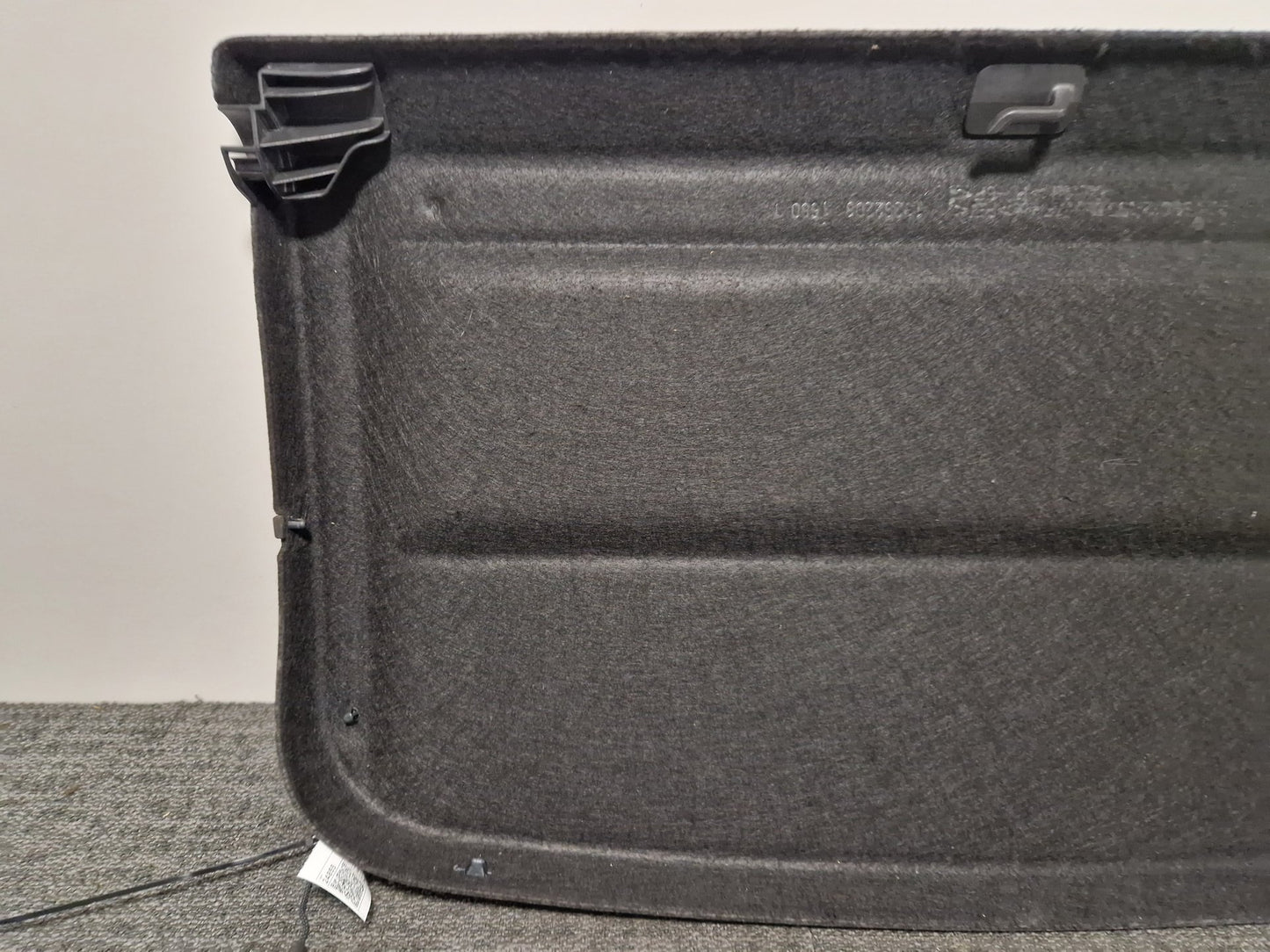 Vauxhall Astra MK6 (J) (A3400) Hatchback Rear Luggage Load Parcel Shelf 13292208
