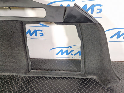 12-18 AUDI A6 C7 OEM REAR RIGHT O/S SIDE TRUNK TRIM COVER 4G9863880