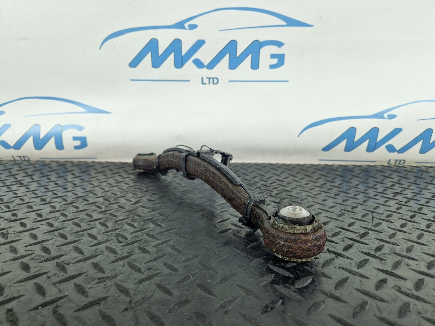 11-19 MERCEDES BENZ ML W166 GENUINE REAR RIGHT CONTROL ARM A1664230823