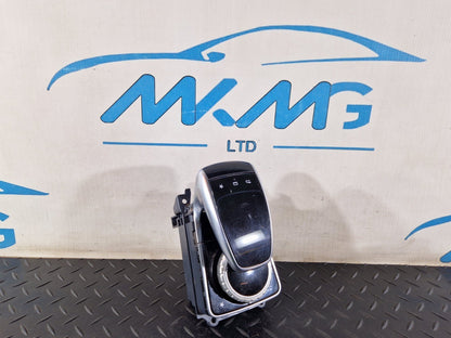 16-19 MERCEDES BENZ GLE W166 CENTER CONSOLE MULTIMEDIA CONTROL PANEL A1669006514