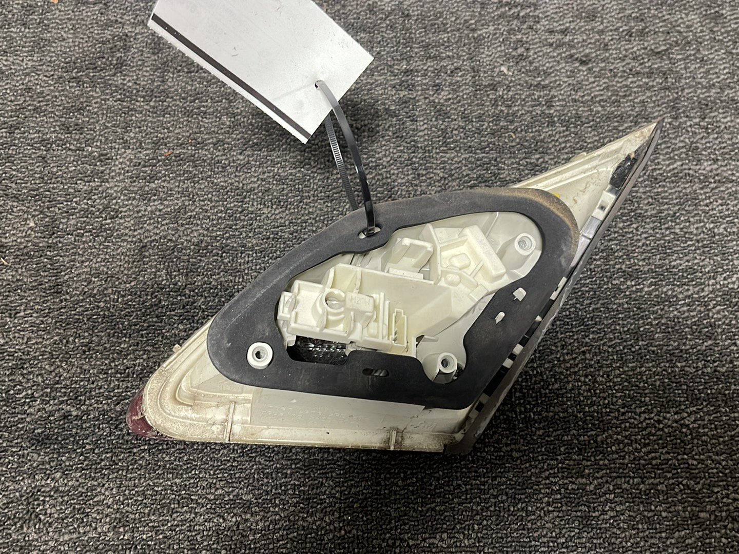 2013 Vauxhall Astra MK6 (J) (A3400) Genuine Rear Left Inner Tail Light 1090098