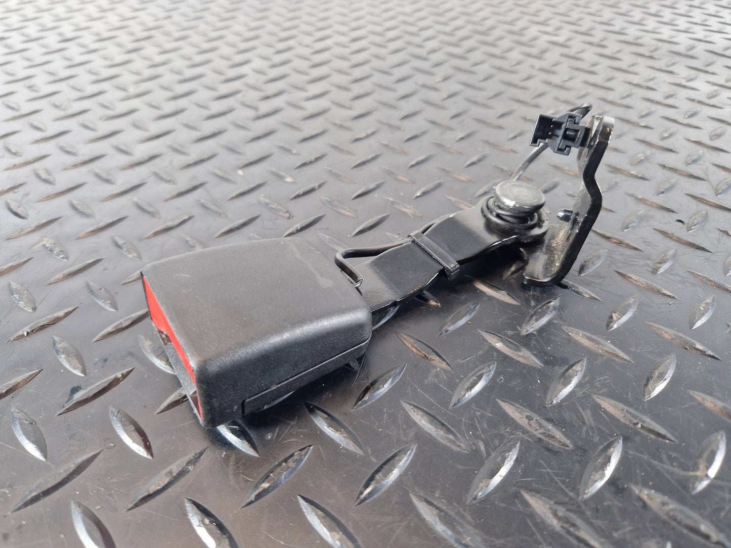 2019 Mercedes-Benz B200d B-Class W247 SUV Seat Belt A2478600569
