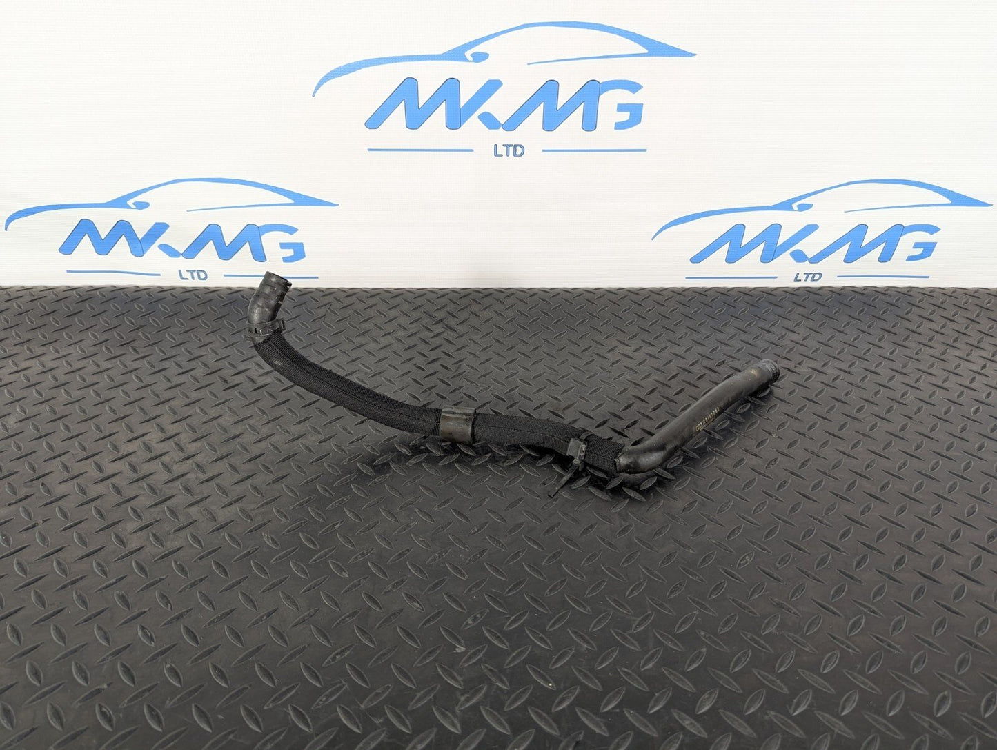 10-15 AUDI Q7 4L OEM COOLANT HOSE RADIATOR PIPE WATER COOLING LINE 7L8121073J