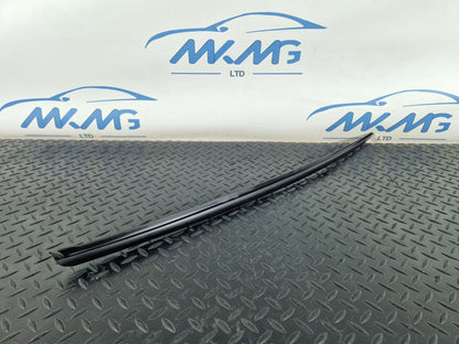 16-24 AUDI A5 F5 COUPE FRONT LEFT WINDSHIELD WATER DEFLECTOR STRIP 8W6854327B
