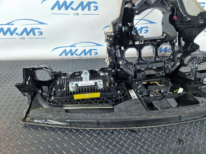 14-21 MERCEDES-BENZ C-CLASS C250D W205 DASHBOARD ASSEMBLY & A!R BAG A2056803887