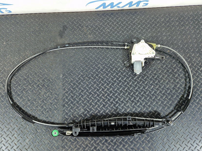12-18 AUDI A6 C7 2.0 DIESEL CGLC/CGL GENUINE SUNROOF LINKAGE 933811103