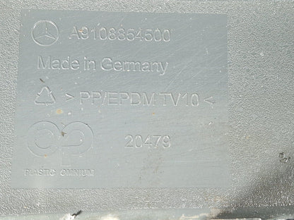 18-ON MERCEDES BENZ SPRINTER W907 W910 2.2 CDI REAR BUMPER A9108854500