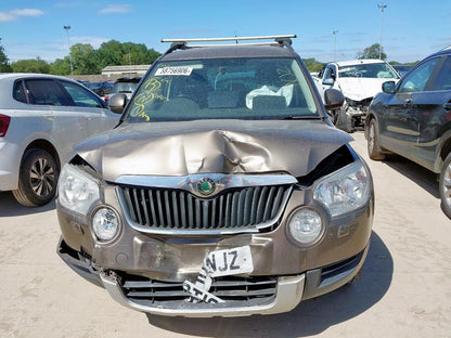 2009 Skoda Yeti MK1- 5L