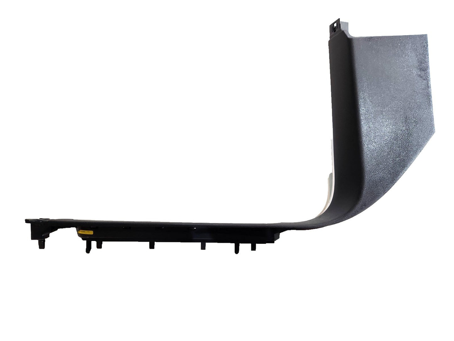 10-18 VW TOUAREG 7P FRONT LEFT N/S INTERIOR INNER SILL TRIM 7P0863483