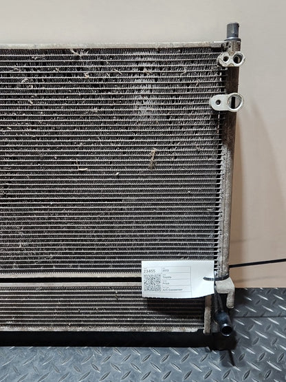 Toyota Prius MK3 (ZVW30) Hatchback Genuine Air Conditioning Condenser Radiator