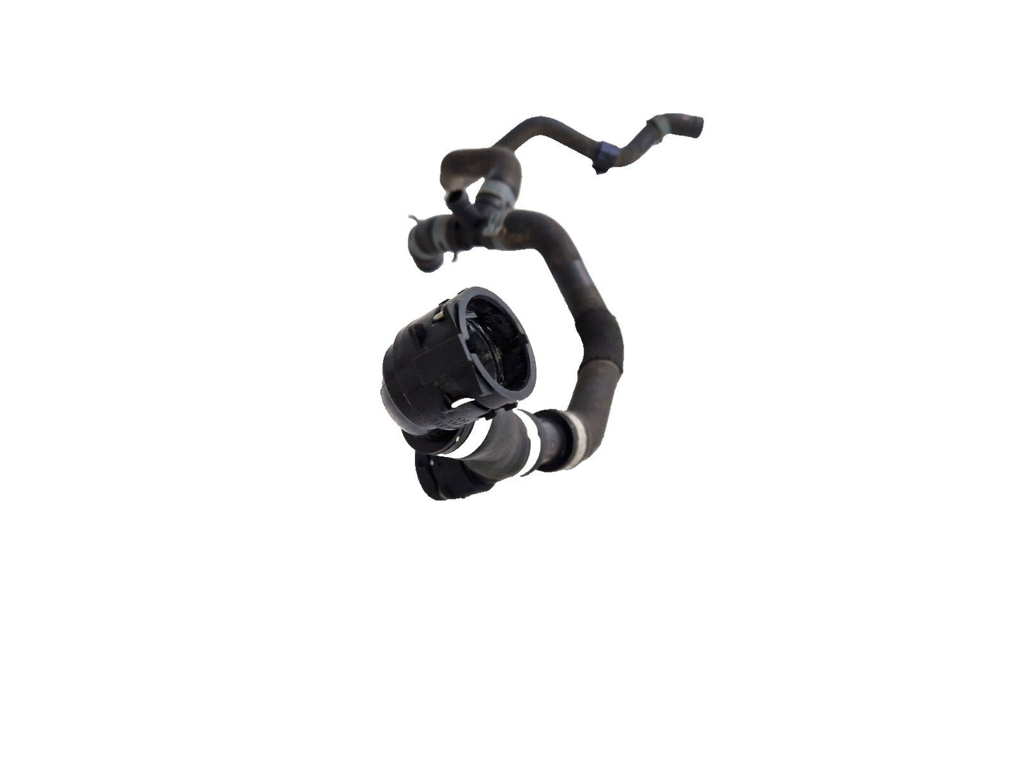 16-19 AUDI A4 B9 SPORT GENUINE OEM CHARGER AIR COOLER HOSE 8W0121080K 8W0121087E