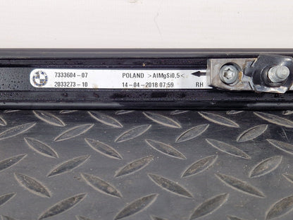 14-21 BMW 2 SERIES GRAN TOURER F45 F46 ROOF RACK RAIL BAR RH 7333604