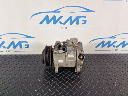 11-18 BMW 6 SERIES F13 GENUINE A/C COMPRESSOR PUMP 447260-4533